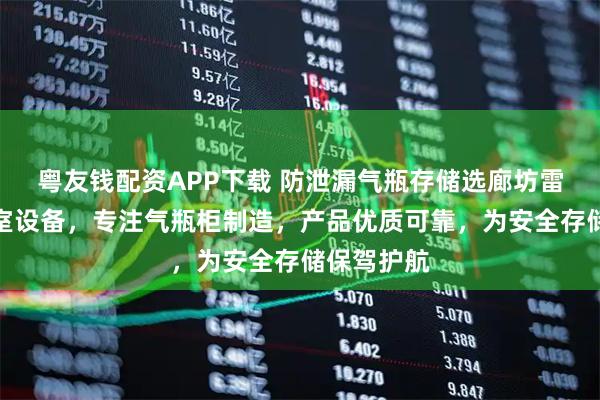 粤友钱配资APP下载 防泄漏气瓶存储选廊坊雷鸣特实验室设备，专注气瓶柜制造，产品优质可靠，为安全存储保驾护航